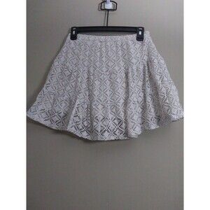 Lily White Skirt Medium